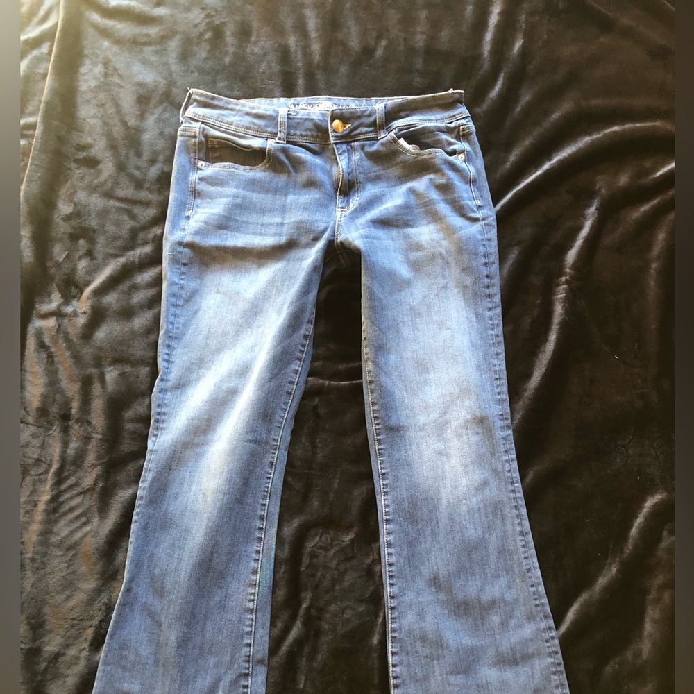 American Eagle Kick Boot 14 long